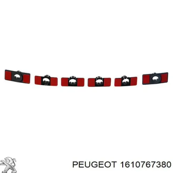  1610767380 Peugeot/Citroen