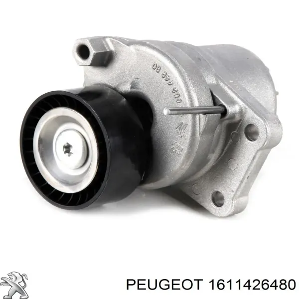 Натяжний ролик 1611426480 Peugeot/Citroen