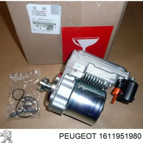  1611951980 Peugeot/Citroen