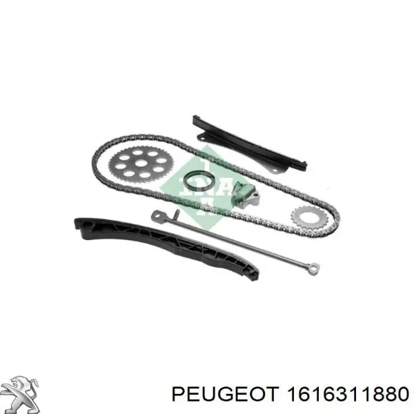 Комплект ланцюга ГРМ 1616311880 Peugeot/Citroen