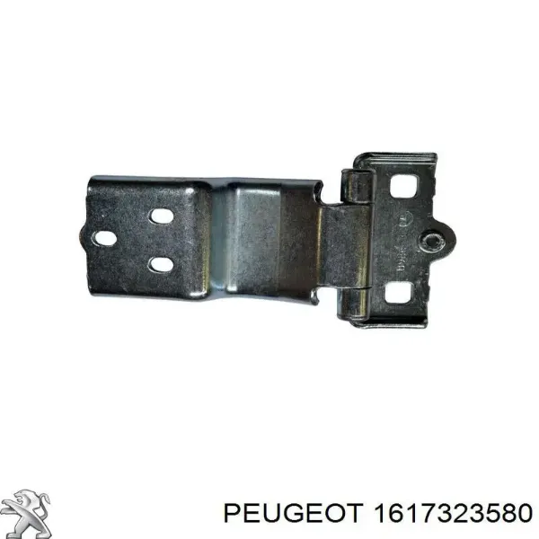 Ролик двері бічної/зсувної, правий нижній 1617323580 Peugeot/Citroen