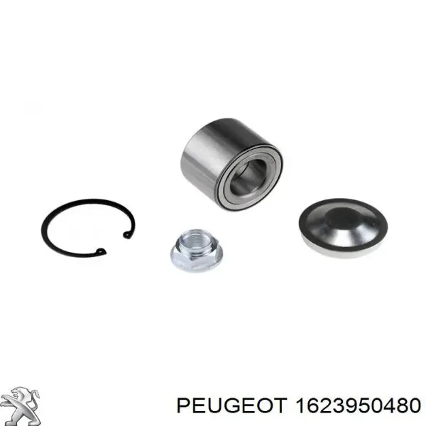Підшипник задньої ступиці 1623950480 Peugeot/Citroen