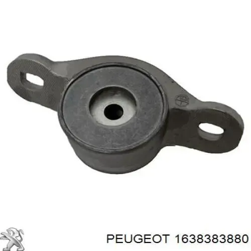 Опора амортизатора заднього 1638383880 Peugeot/Citroen