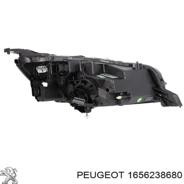 Фара ліва 450998 VALEO