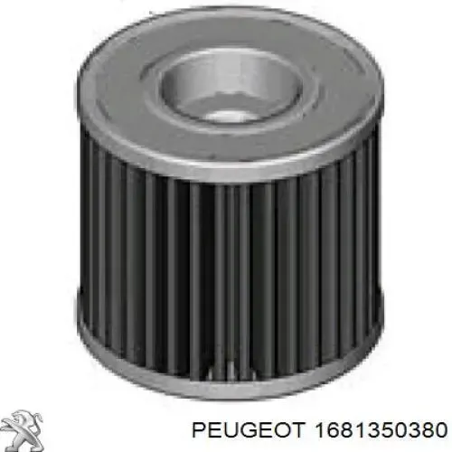Паливний фільтр ELG5722 Mecafilter