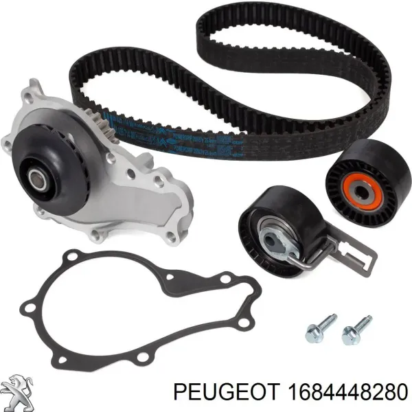 Комплект ГРМ 1684448280 Peugeot/Citroen