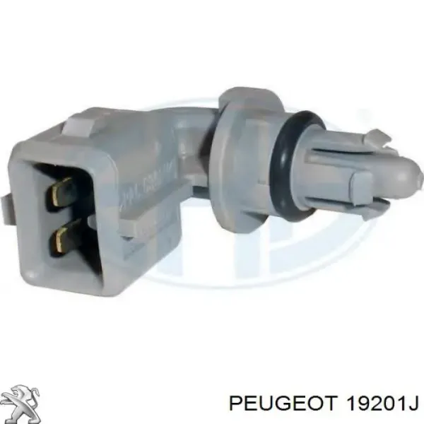 Датчик температури впускного повітря 19201J Peugeot/Citroen