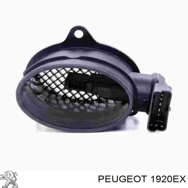 ДМРВ 1920EX Peugeot/Citroen