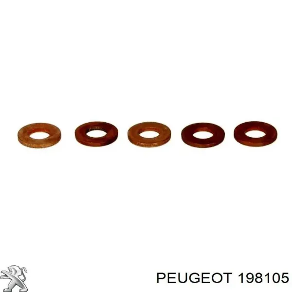 Кільце форсунки 080802 Cargo