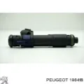 Паливні форсунки Peugeot Expert VF