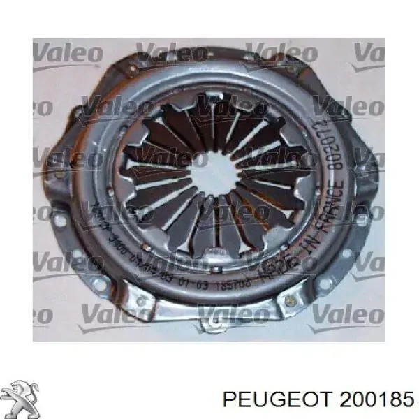 Зчеплення 200185 Peugeot/Citroen