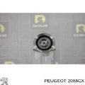 Диск зчеплення PEUGEOT 00002055CX