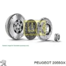 Диск сцепления PEUGEOT 2055GX Диск сцепления PEUGEOT 2055GX