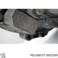 Коробка передач Citroen Berlingo M