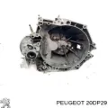 Коробка передач Citroen Xsara N68