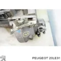 Коробка передач Peugeot 406 8E, F