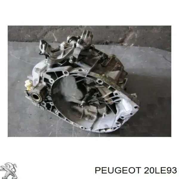  20LE93 Peugeot/Citroen