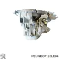 Коробка передач Citroen C5 DC