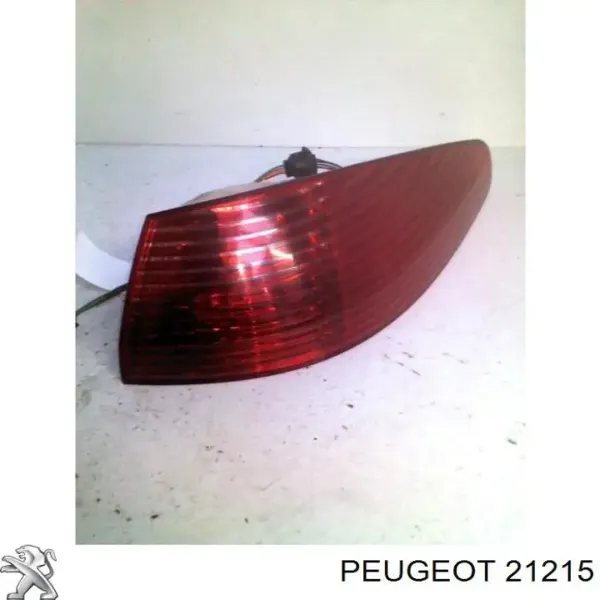 Шпилька випускного колектора 21215 Peugeot/Citroen