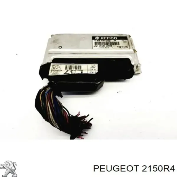 Трос зчеплення 2150R4 Peugeot/Citroen