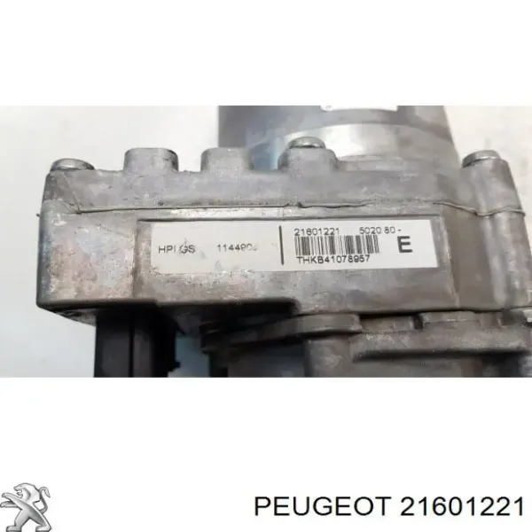  21601221 Peugeot/Citroen