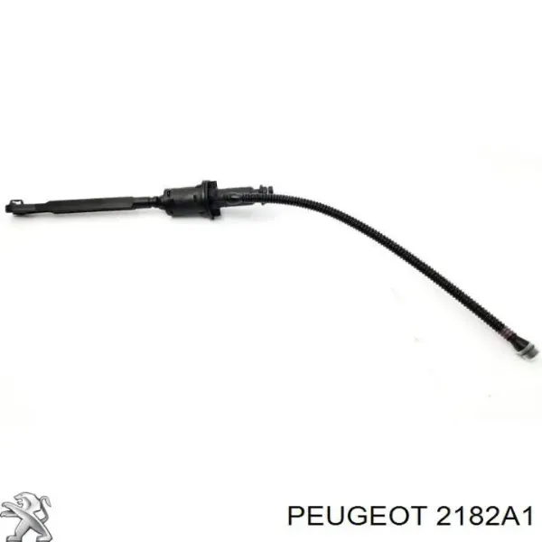 Головний циліндр зчеплення 2182A1 Peugeot/Citroen