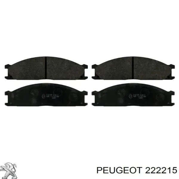  222215 Peugeot/Citroen