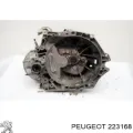 Коробка передач Citroen C3 SH