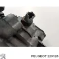 Коробка передач Citroen Berlingo B9