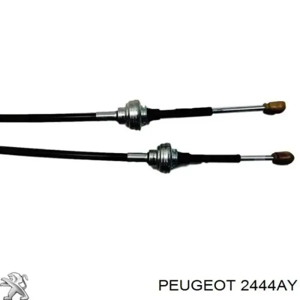 Трос перемикання передач 2444AY Peugeot/Citroen