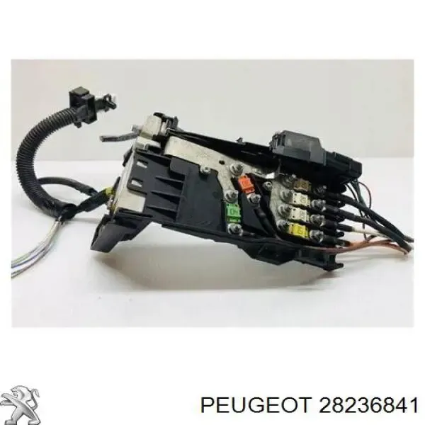 28236841 Peugeot/Citroen блок запобіжників - купити онлайн в