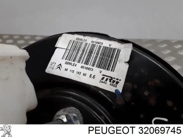  32069745 Peugeot/Citroen