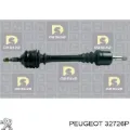 Ліва піввісь Peugeot 406 8E, F