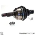 Ліва піввісь Peugeot Expert 224