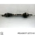 Ліва піввісь Peugeot 308 4A, 4C