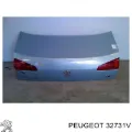 Піввісь права Peugeot 607 9D, 9U