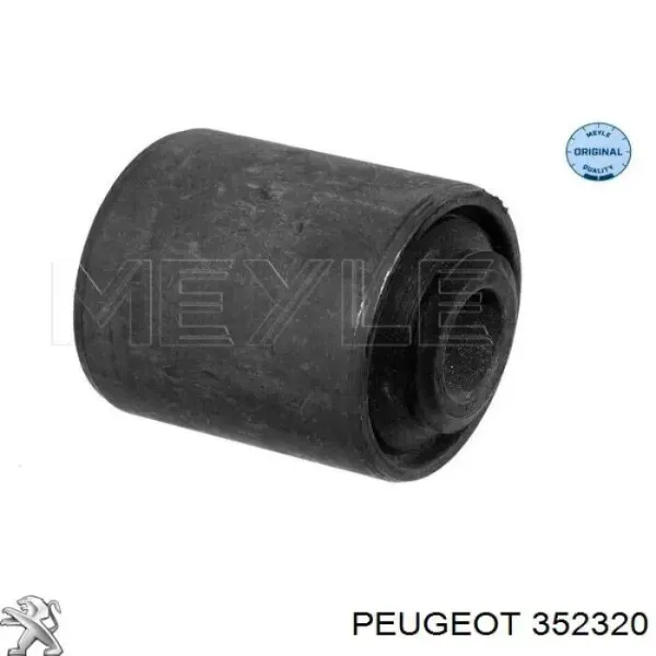 Сайлентблок переднього важеля 352320 Peugeot/Citroen