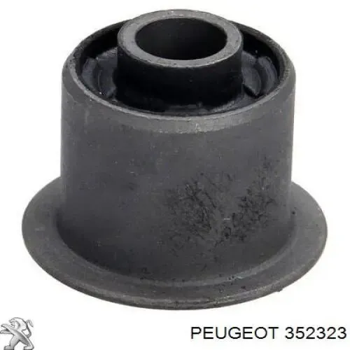 Сайлентблок переднього важеля 352323 Peugeot/Citroen