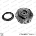 Пильник опори кульової нижній PEUGEOT 362311
