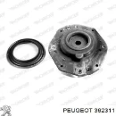 Пильник опори кульової нижній PEUGEOT 1613384280