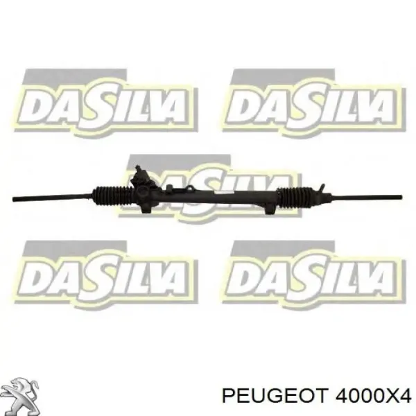 Рульова рейка 4000X4 Peugeot/Citroen