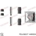 Супорт задній правий Peugeot 806 221