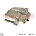 Супорт гальмівний передній лівий Peugeot 206 2A/C