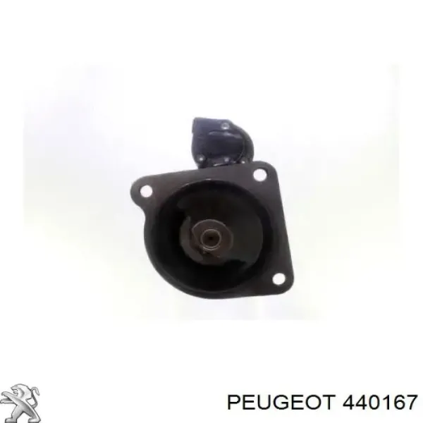 Супорт гальмівний передній лівий 440167 Peugeot/Citroen