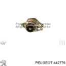 Ремкомплект супорту гальмівного переднього PEUGEOT 442776 Ремкомплект супорту гальмівного переднього PEUGEOT 442776