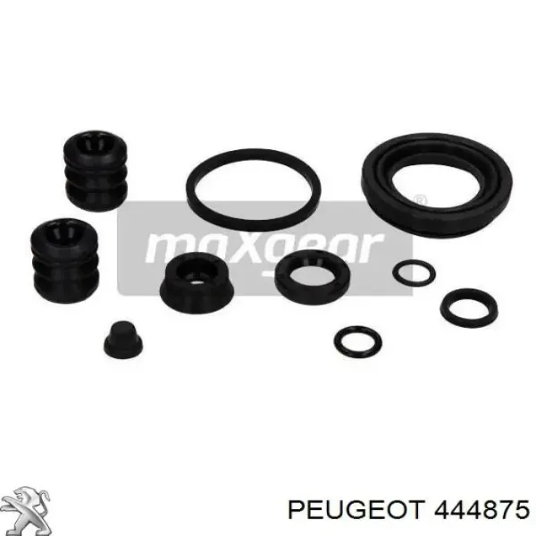 Ремкомплект супорту 444875 Peugeot/Citroen