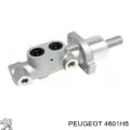 Головний гальмівний циліндр Peugeot 206 2A/C