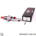 Головний гальмівний циліндр Peugeot 406 8B