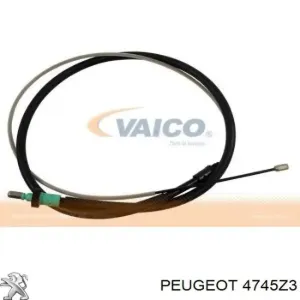 4745Z3 PEUGEOT