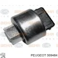 Втулка переднього стабілізатора Peugeot 607 9D, 9U